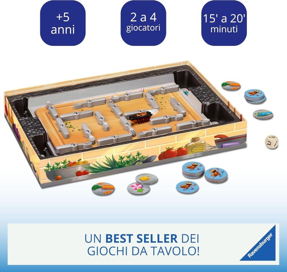 RAVENSBURGER LA CUCARACHA 22440