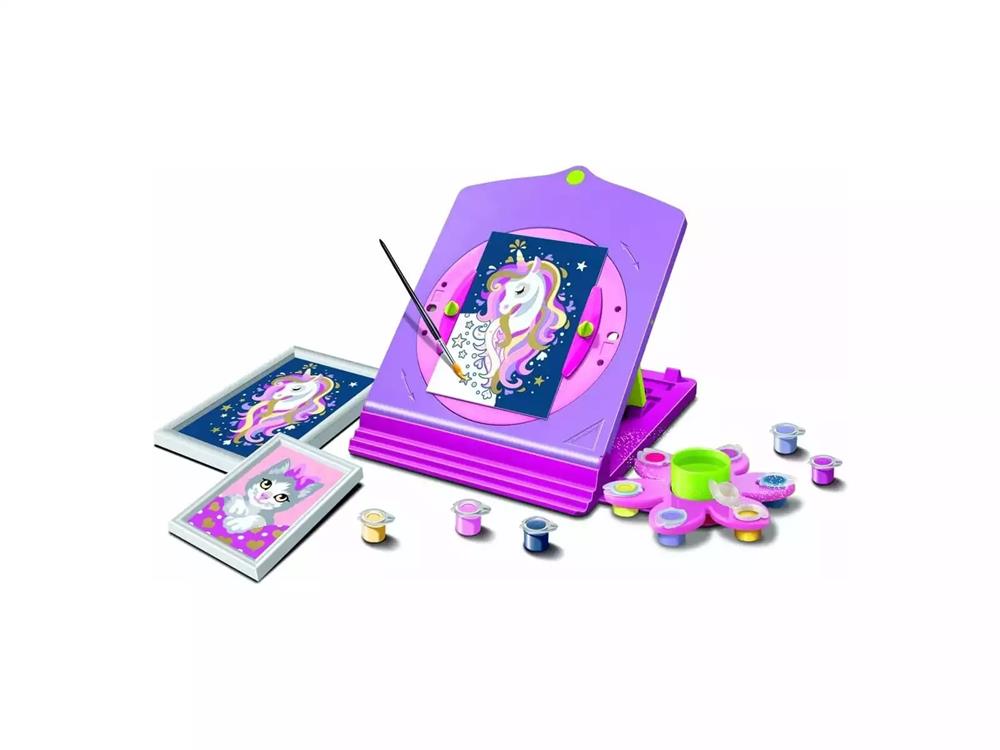 RAVENSBURGER CREART ATELIER UNICORNI 23858 RAVENSBURGER CREART ATELIER UNICORNI 23858