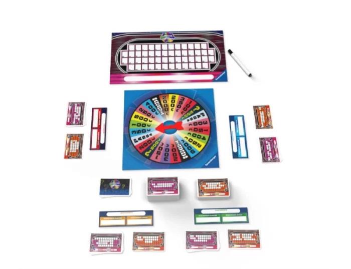 RAVENSBURGER LA RUOTA DELLA FORTUNA 24936