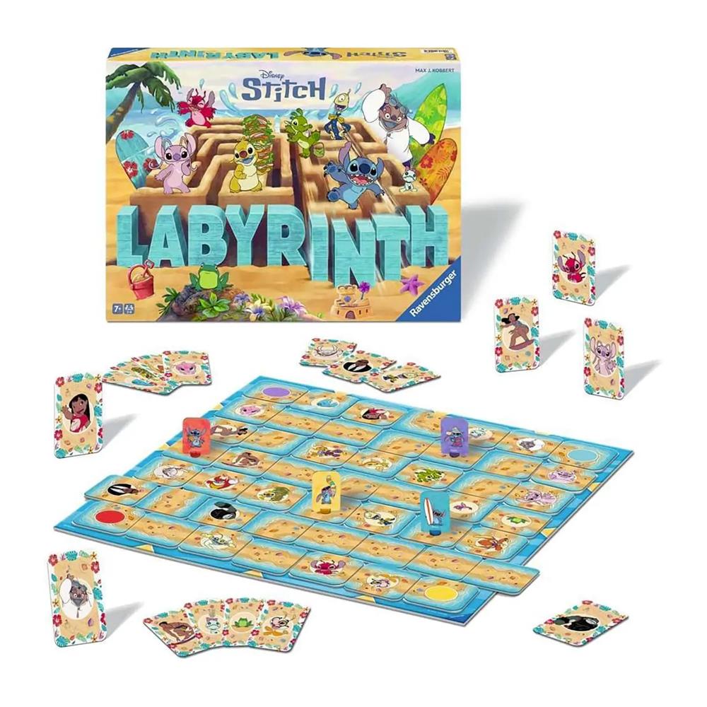 RAVENSBURGER LABYRINTH STITCH 24943