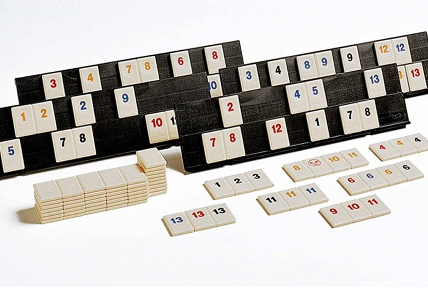 RAVENSBURGER RUMMIKUB EXPERIENCE 26208