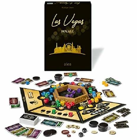 RAVENSBURGER LAS VEGAS ROYALE 26943 RAVENSBURGER LAS VEGAS ROYALE 26943