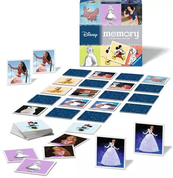 RAVENSBURGER MEMORY DISNEY CLASSIC COLLECTOR'S 27378