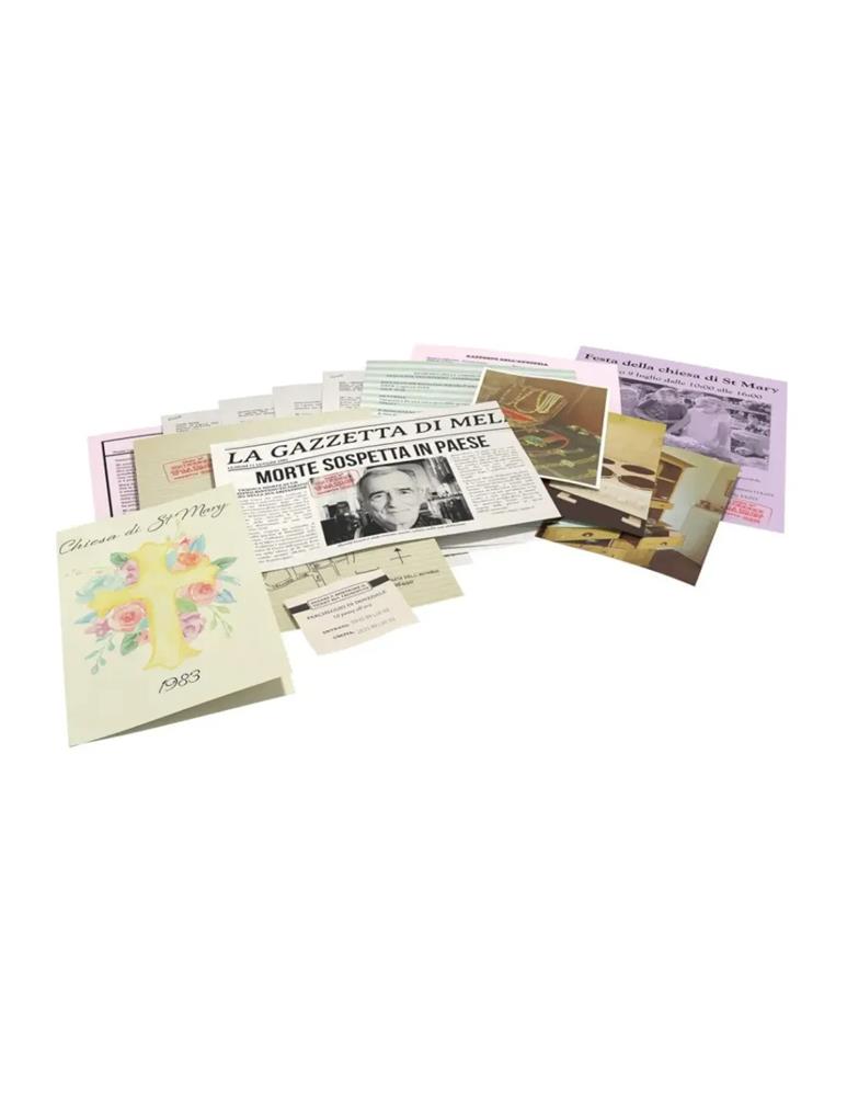 RAVENSBURGER COLD CASE: RICETTA PER UN DELITTO 76467