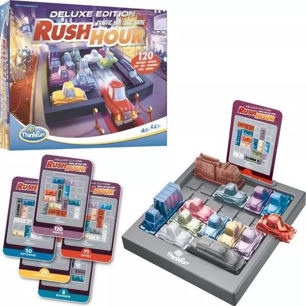 RAVENSBURGER RUSH HOUR DELUXE REFRESH 76617