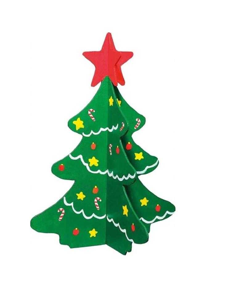 PEBARO MODELLOO PER TRAFORO ALBERO DI NATALE 334/9S