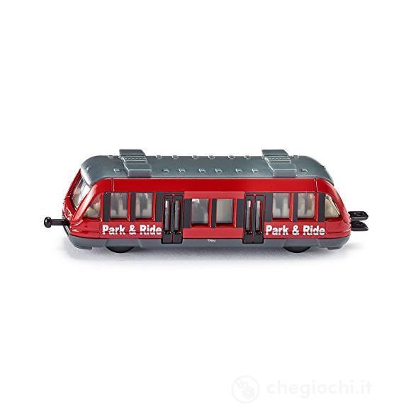 SIKU 1013 D/C TRAM