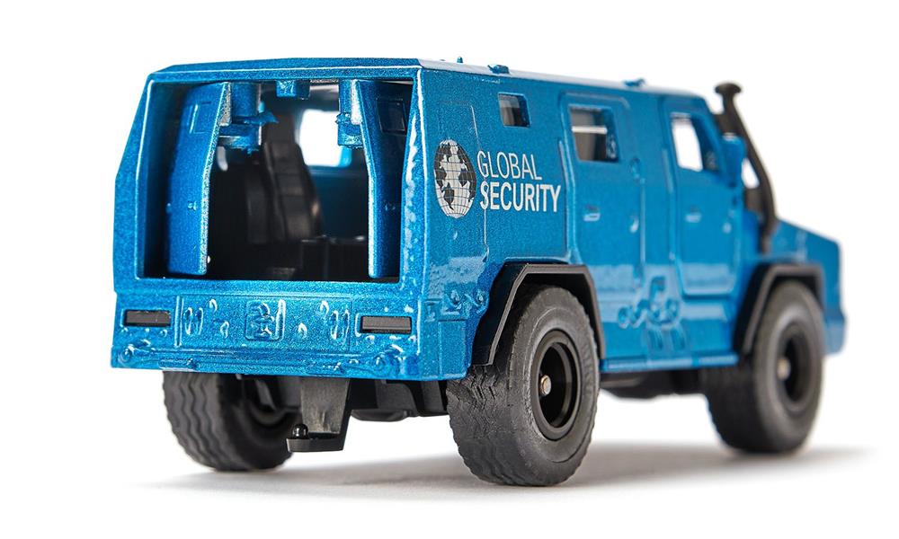 SIKU BLINDATO GLOBAL SECURITY 1926 SIKU BLINDATO GLOBAL SECURITY 1926