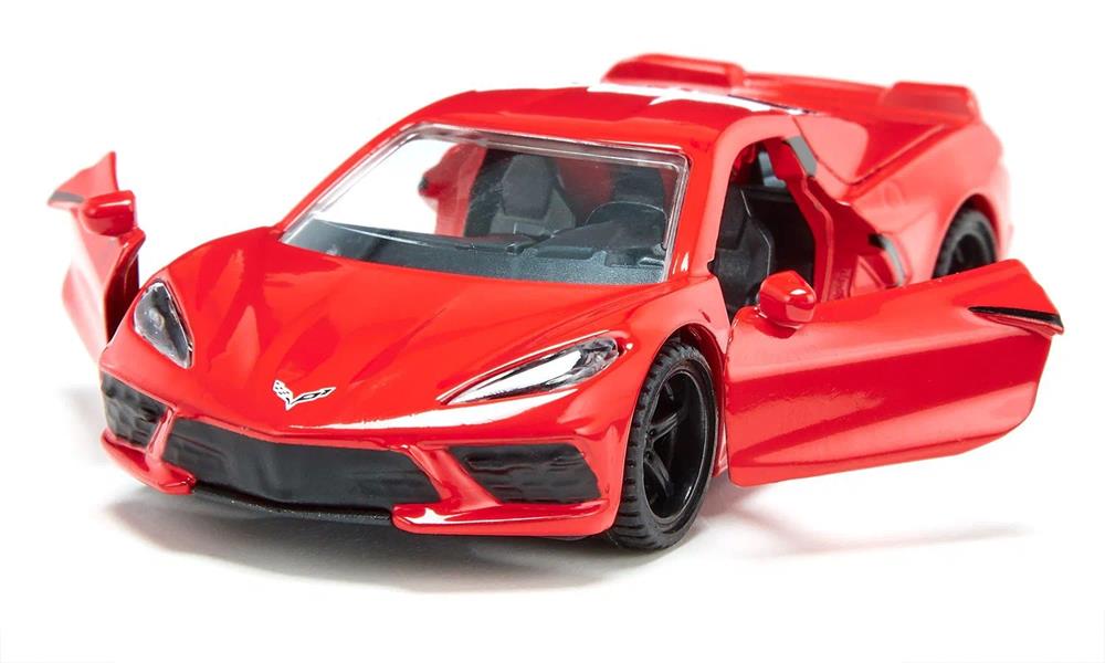 SIKU CHEVROLET CORVETTE STINGRAY 2359 SIKU CHEVROLET CORVETTE STINGRAY 2359