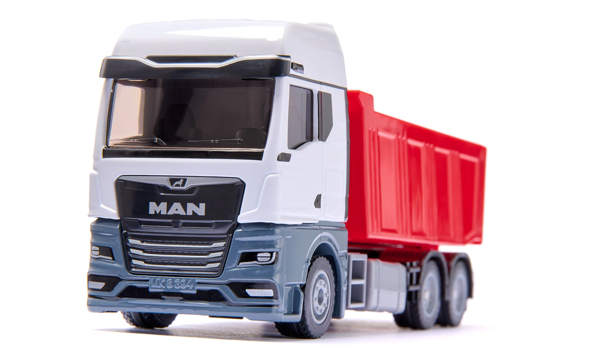 SIKU MAN DUMP TRUCK 3518