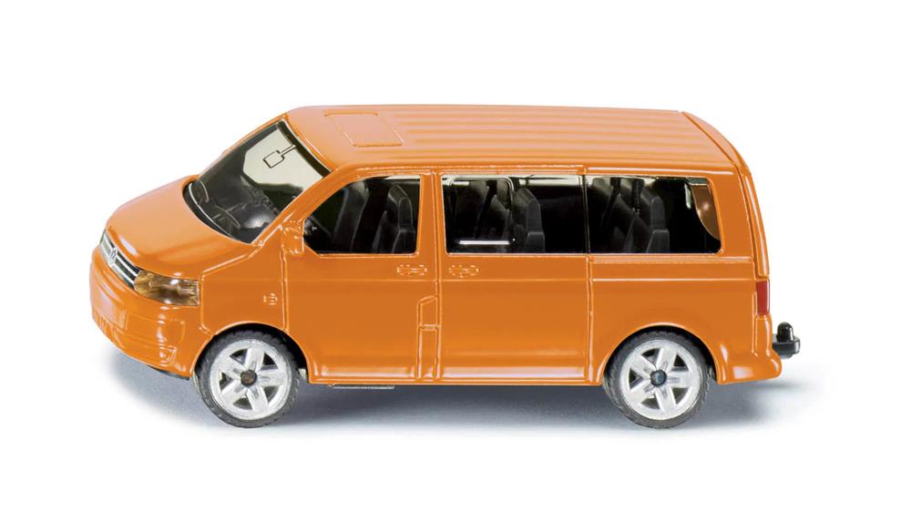 SIKU VW T5 MULTIVAN CON ADESIVI DINOSAURI 1070