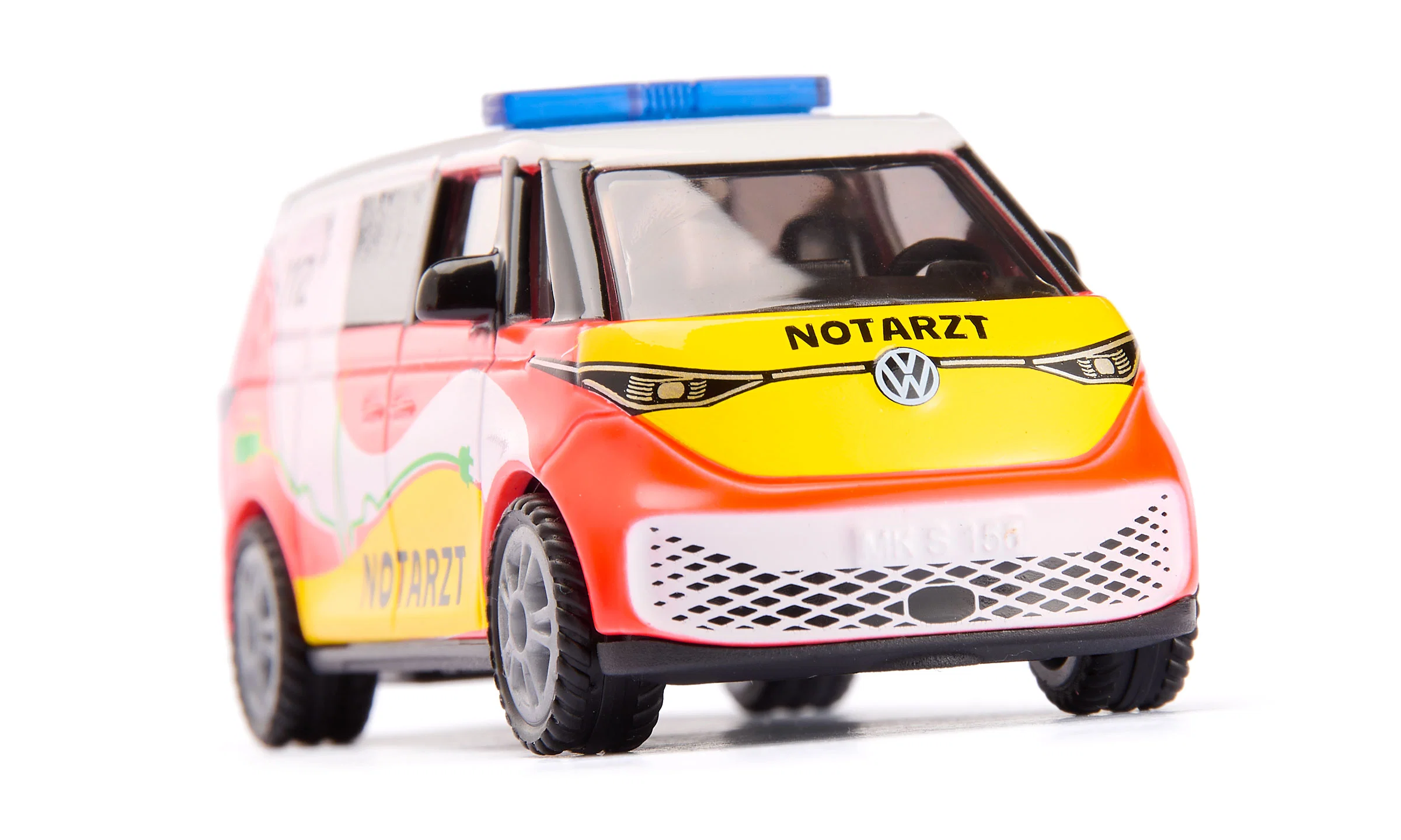 SIKU VW ID. BUZZ KRANKENWAGEN 1113