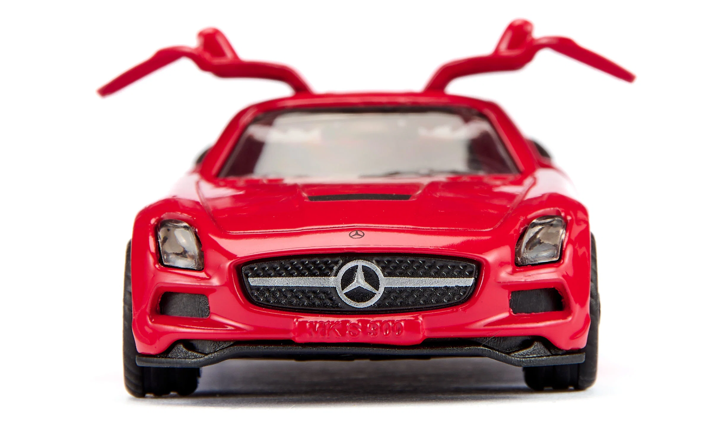 SIKU MERCEDES-BENZ SLS AMG BLACK SERIES SPORTS CAR 1119