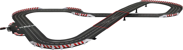 CARRERA DIGITAL 132 FULL THROTTLE 20030045 CARRERA DIGITAL 132 FULL THROTTLE 20030045