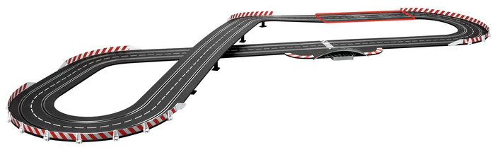 CARRERA DIGITAL 132 RACE OF THE CHAMPIONS 200300418 CARRERA DIGITAL 132 RACE OF THE CHAMPIONS 200300418