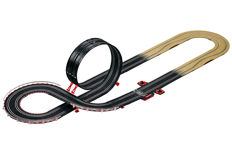 CARRERA GO!!! SUPER RALLY cod. 20062495