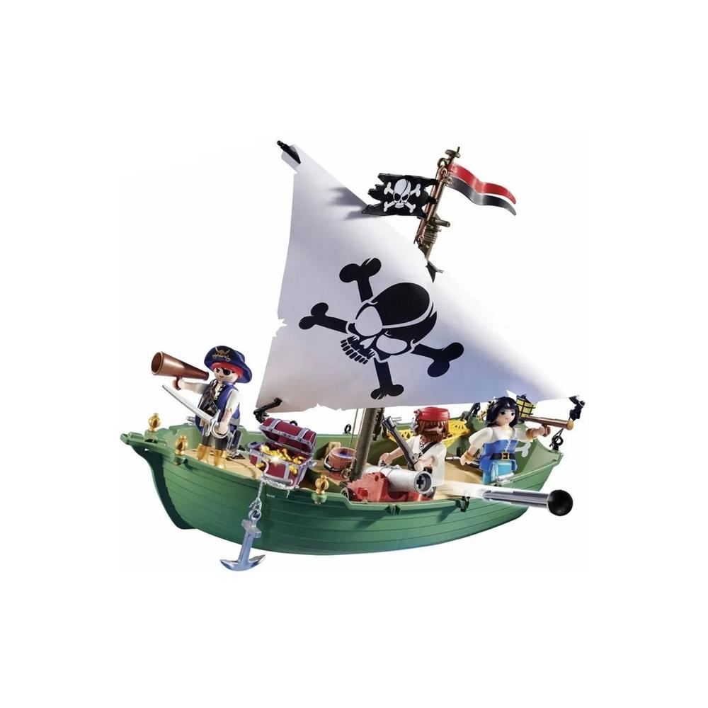 PLAYMOBIL NAVE PIRATA 71713