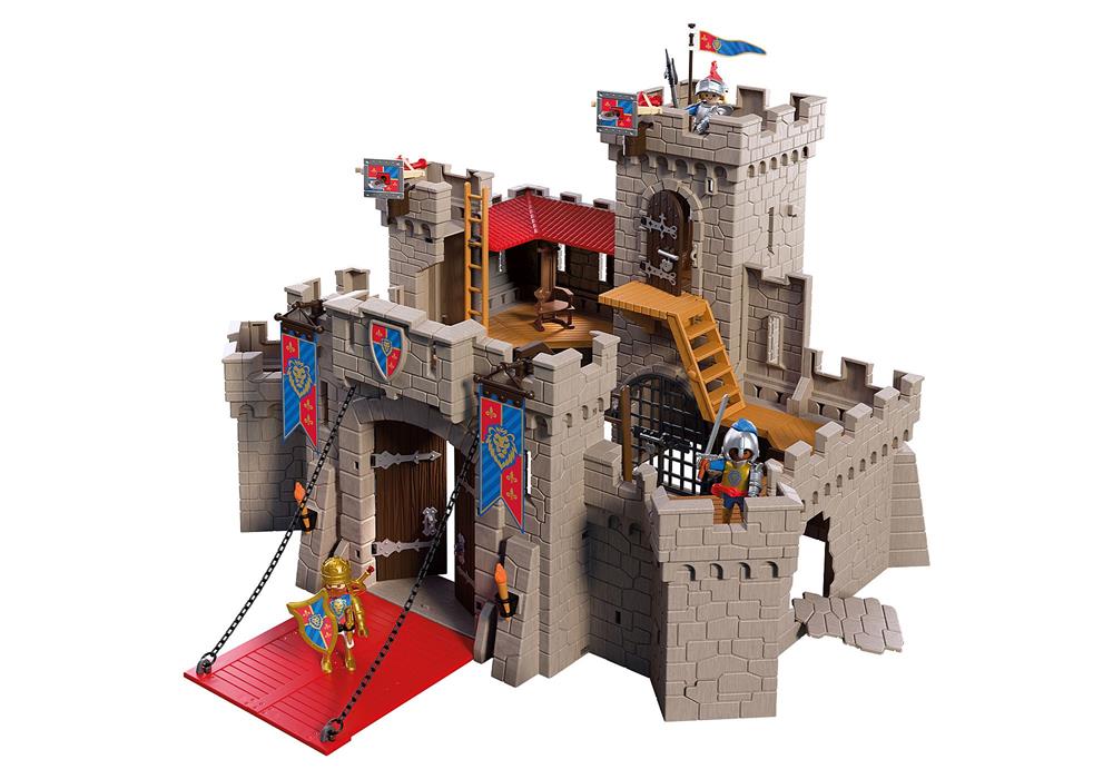 PLAYMOBIL CASTELLO DEI CAVALIERI DEL LEONE 72112