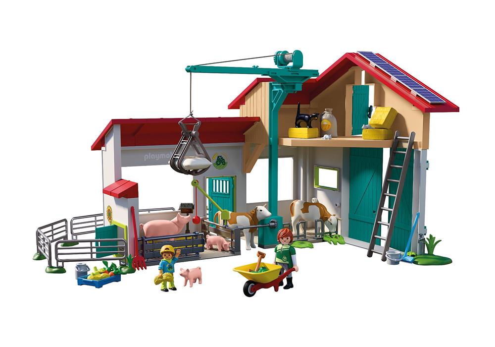 PLAYMOBIL GRANDE FATTORIA 72160 PLAYMOBIL GRANDE FATTORIA 72160