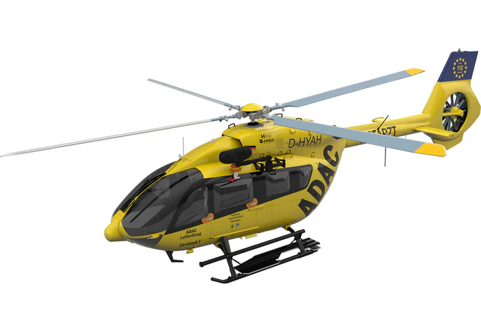 REVELL AIRBUS H145 ''SOCCORSO AEREO ADAC'' 04969 REVELL AIRBUS H145 ''SOCCORSO AEREO ADAC'' 04969