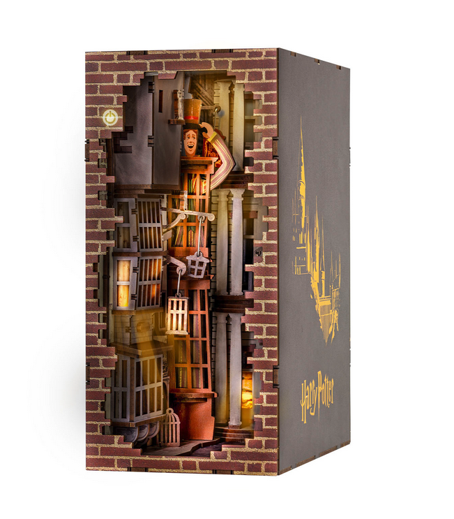 REVELL PICCOLE AVVENTURE DIAGON ALLEY-HARRY POTTER 00530 REVELL PICCOLE AVVENTURE DIAGON ALLEY-HARRY POTTER 00530