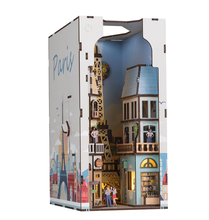 REVELL PICCOLE AVVENTURE - PARIGI 00539