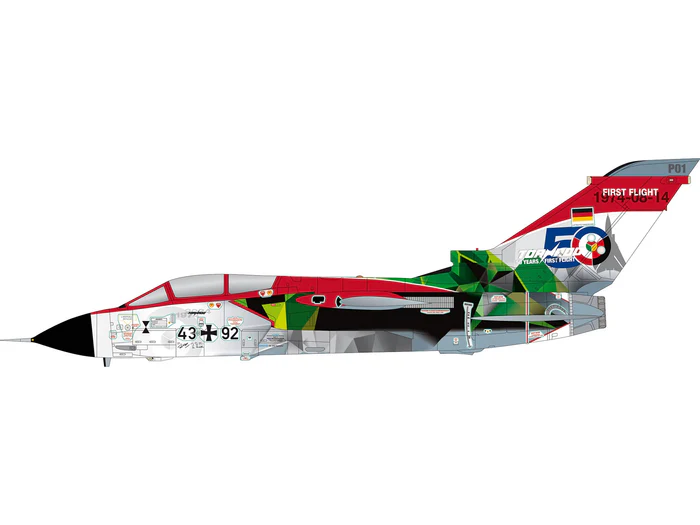 REVELL PANAVIA TORNADO IDS ''50 ANNI'' 03769