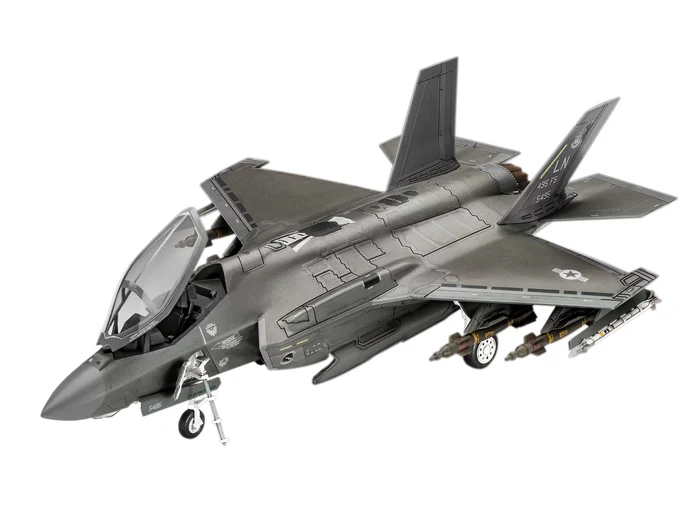 REVELL LOCKHEED MARTIN&reg; F-35&reg;A LIGHTNING II&reg; 03799