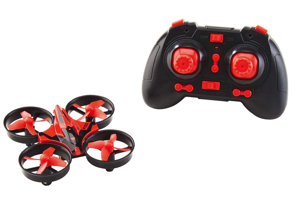 REVELL RC MINI QUADCOPTER - FIZZ 23823 REVELL RC MINI QUADCOPTER - FIZZ 23823