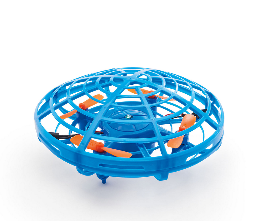 REVELL RC QUADCOPTER GIOCO D'AZIONE - MAGIC MOVER - BLU 24106