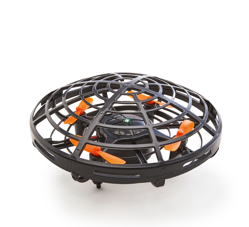 REVELL RC QUADCOPTER GIOCO D'AZIONE - MAGIC MOVER - NERO 24107
