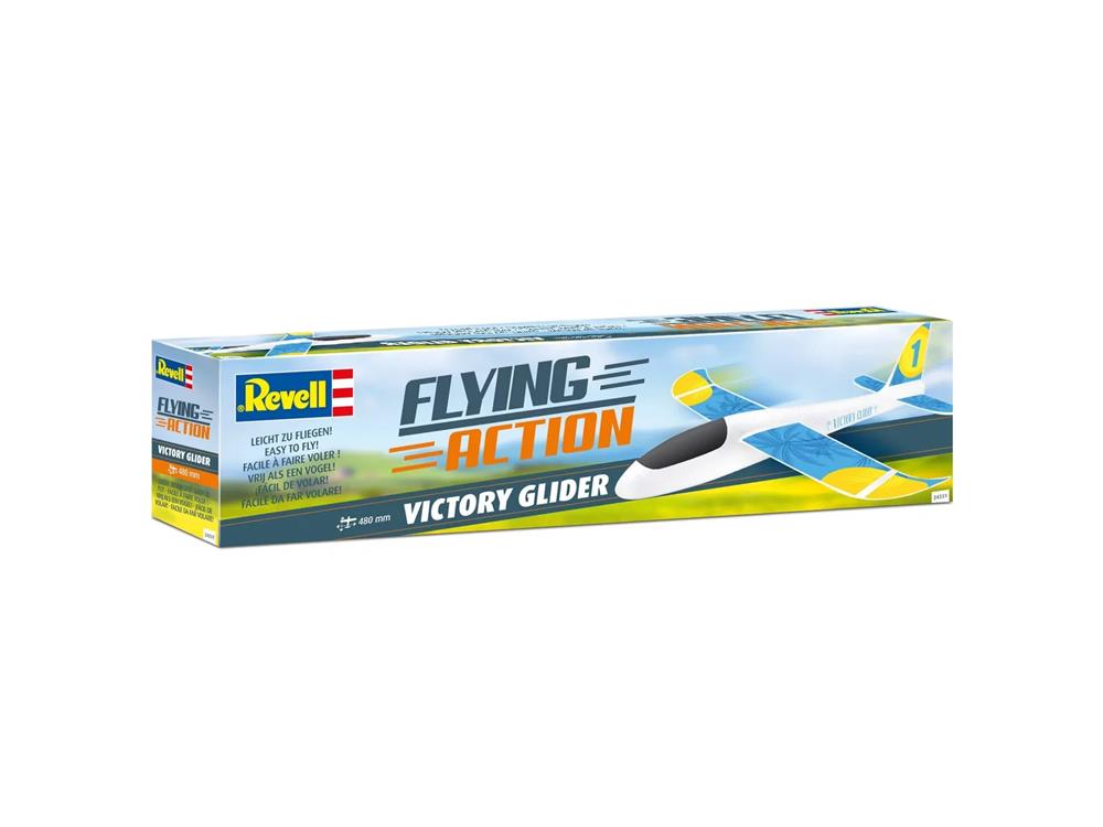 REVELL ALIANTE VICTORY - FLYING ACTION 24331 REVELL ALIANTE VICTORY - FLYING ACTION 24331