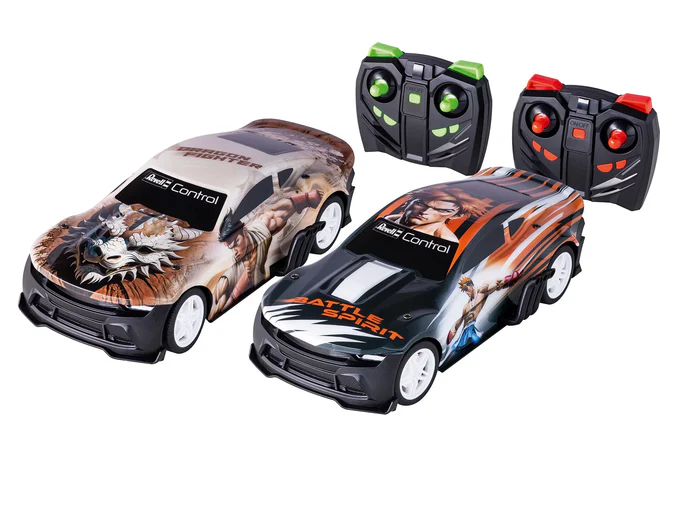 REVELL RC AUTO CRASH FIGHTER 24593