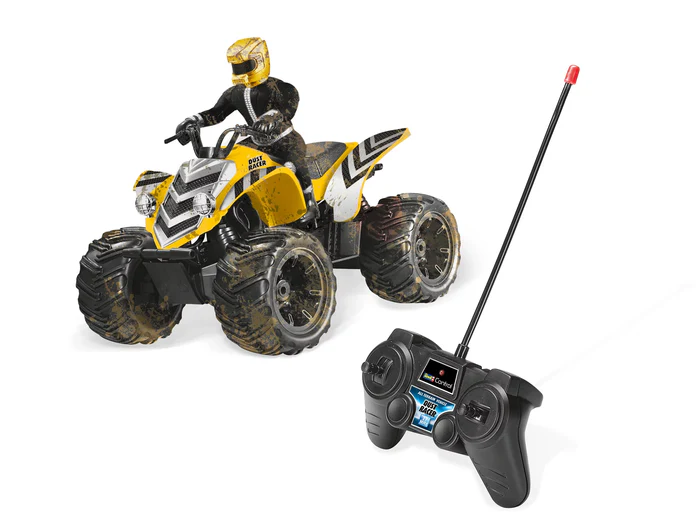 REVELL QUAD RC ''DUST RACER'' 24641