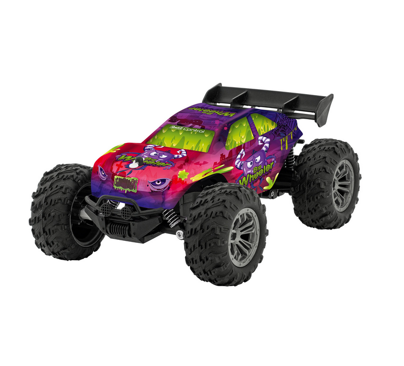 REVELL RC AUTO - BIG WHEELER 24673