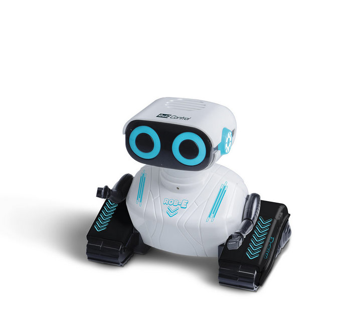 REVELL ROBOT RC - ROB-E 24702 REVELL ROBOT RC - ROB-E 24702