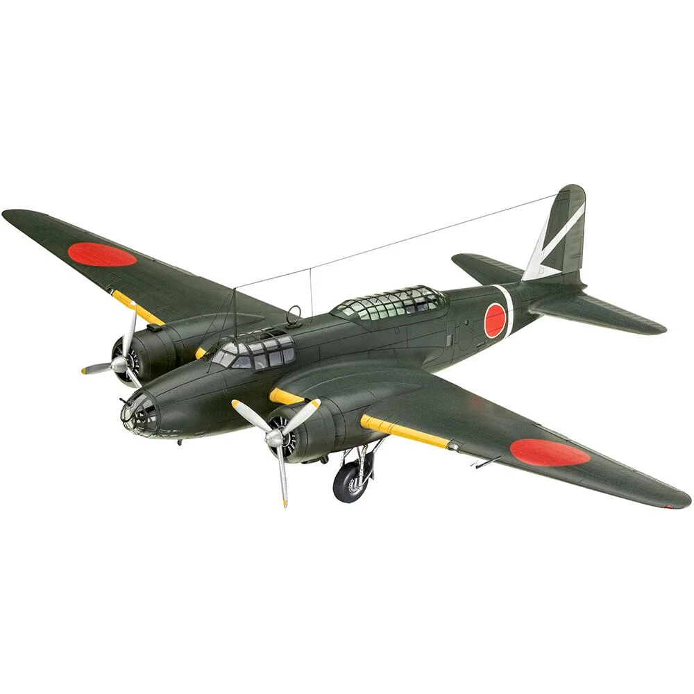 REVELL SET MODELLO KI-21-LA ''SALLY'' 63797