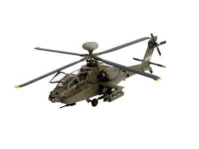 REVELL SET DI MODELLI AH-64D LONGBOW APACHE 64046