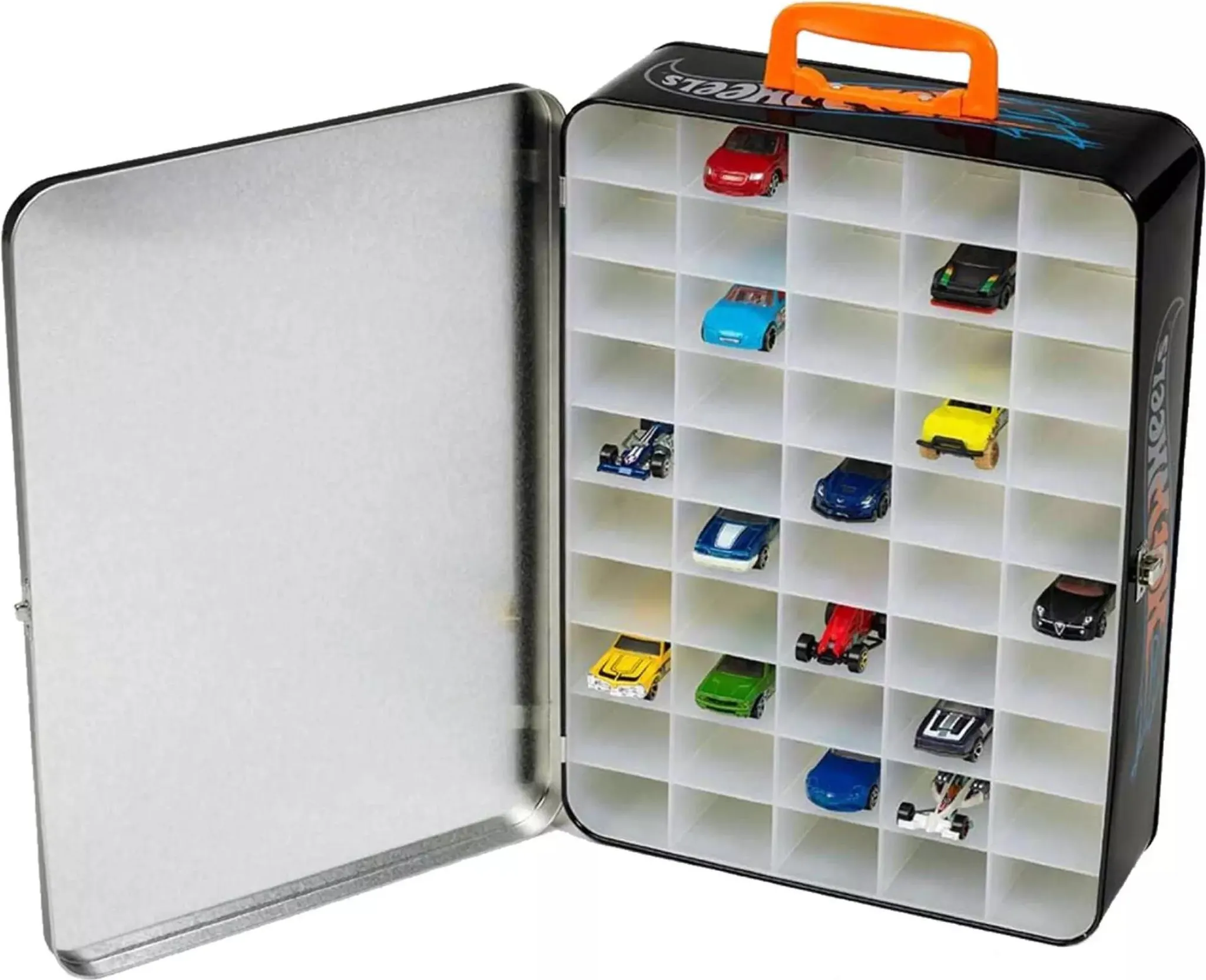 THEO KLEIN HOT WHEELS VALIGETTA PER 50 AUTO 2881