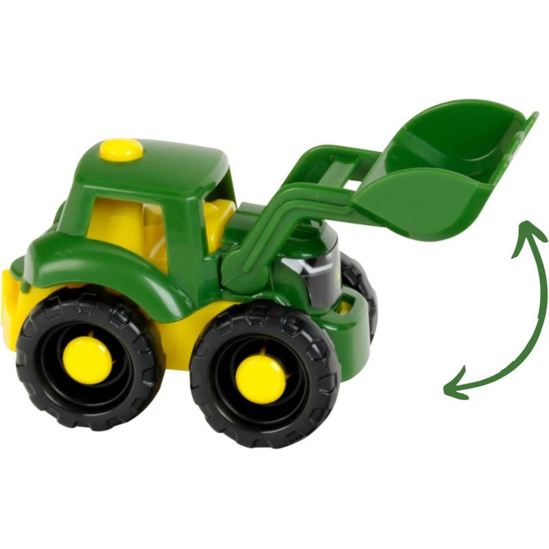THEO KLEIN TRATTORE JOHN DEERE TRACTOR-KID 3960