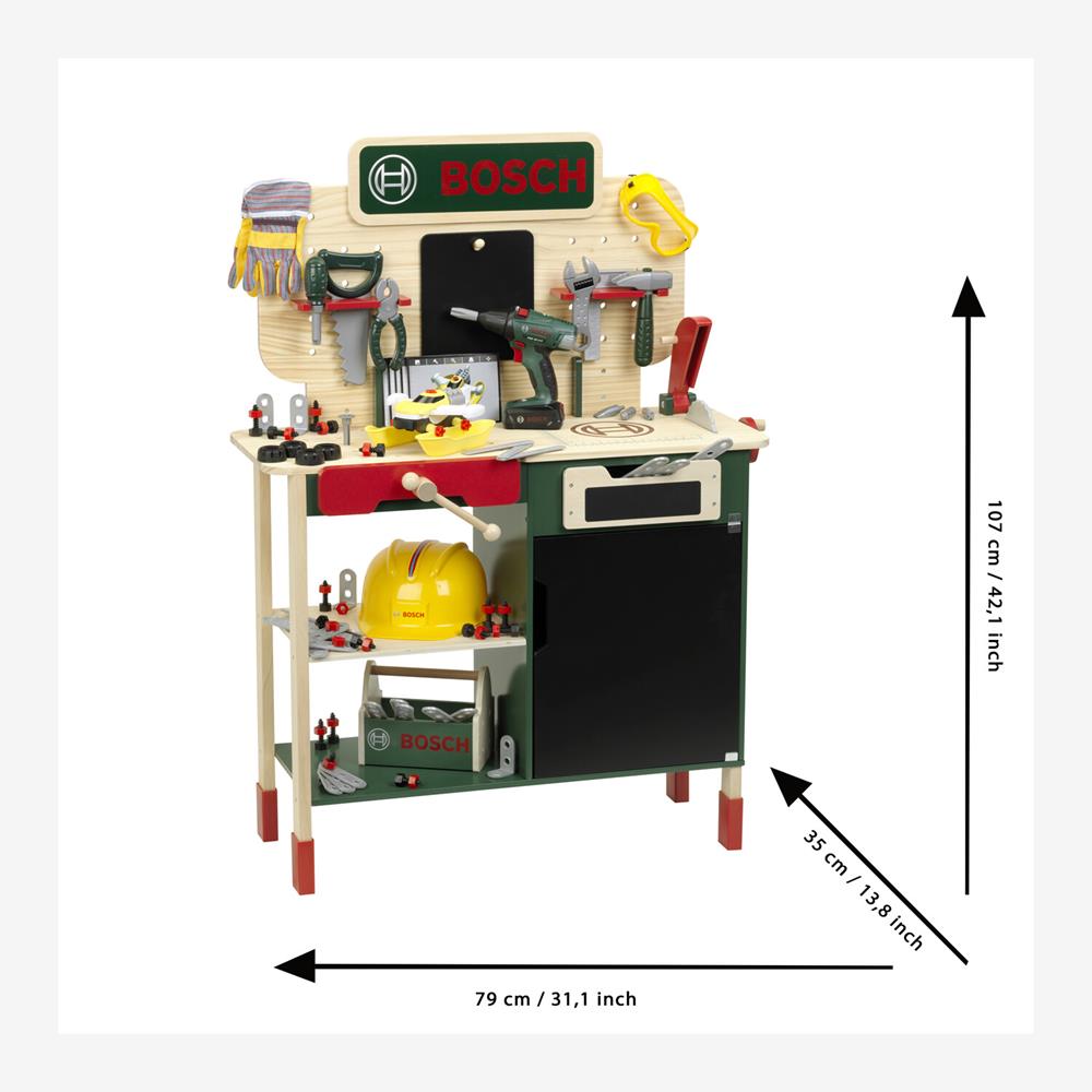 THEO KLEIN BOSH BANCO DA LAVORO 8734