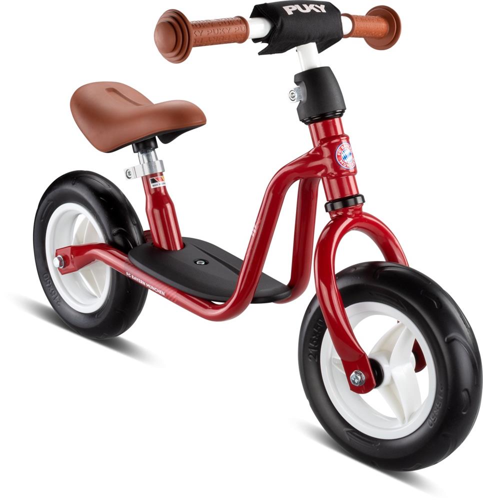 PUKY LR M BICI A SPINTA FC BAYERN CHILLI RED 1904