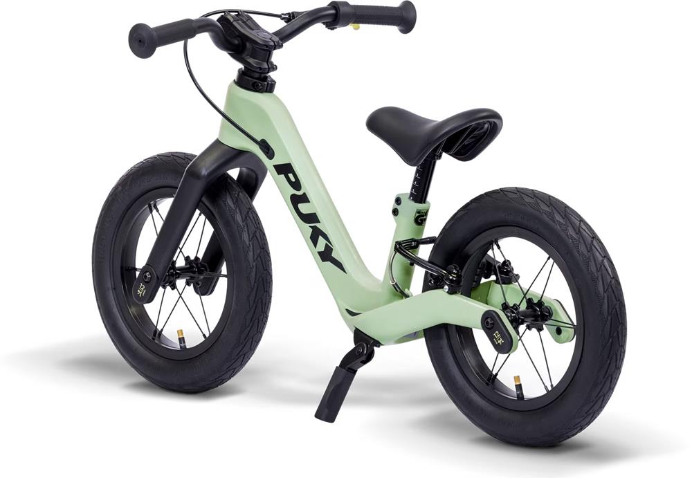 PUKY NEXT 12 GREEN BLACK 4146