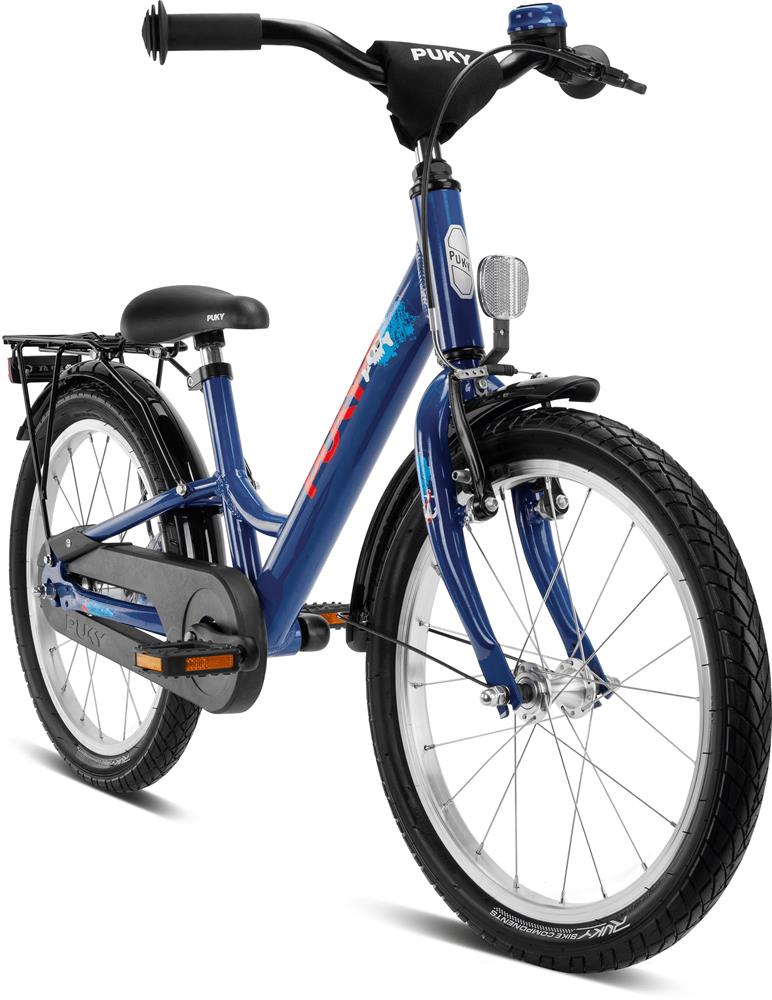 PUKY BICICLETTA CON PEDALI YOUKE 18 BLU ULTRAMARIN 4362 PUKY BICICLETTA CON PEDALI YOUKE 18 BLU ULTRAMARIN 4362