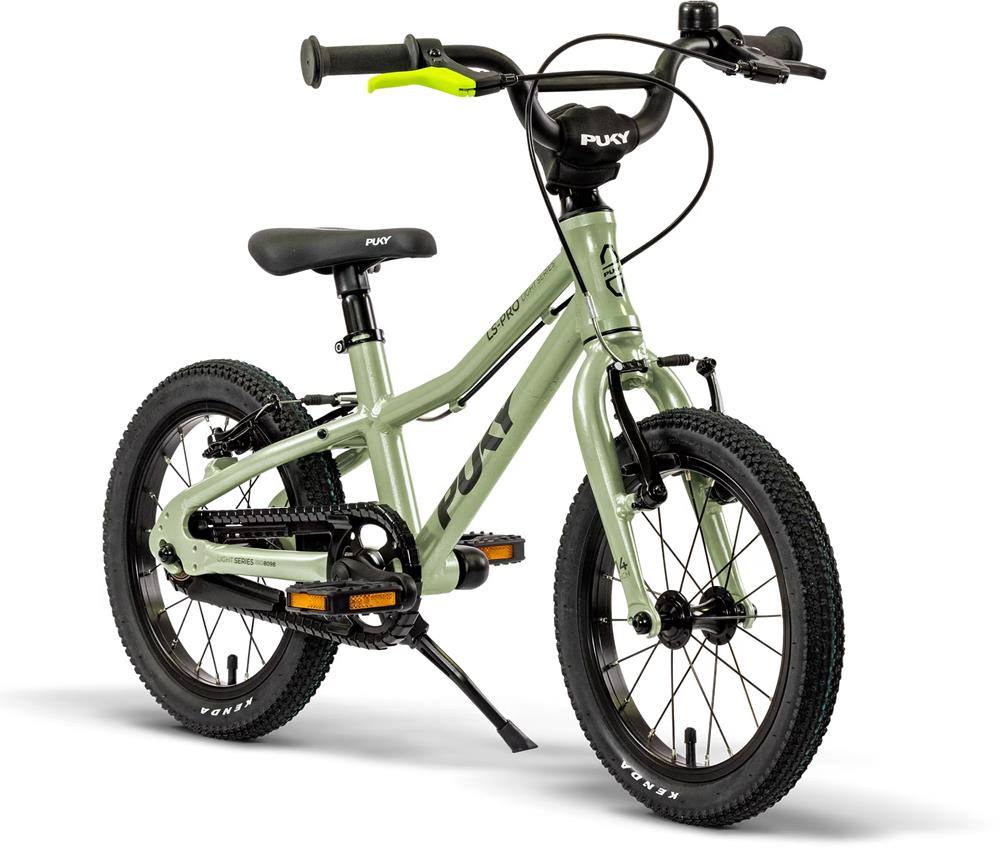 PUKY LS-PRO 14 VERDE MENTA 4433