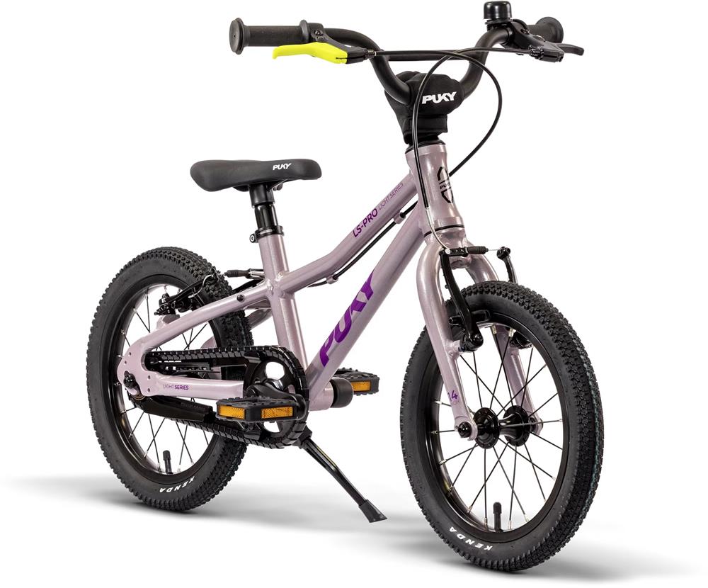 PUKY LS-PRO 14 PEARL PINK 4434