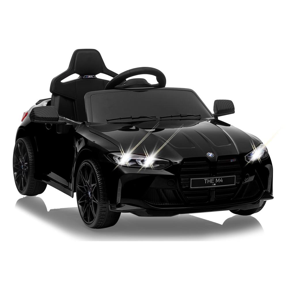 JAMARA RIDE-ON BMW M4 NERO 2,4GHZ LI-POWER 12.6 461867