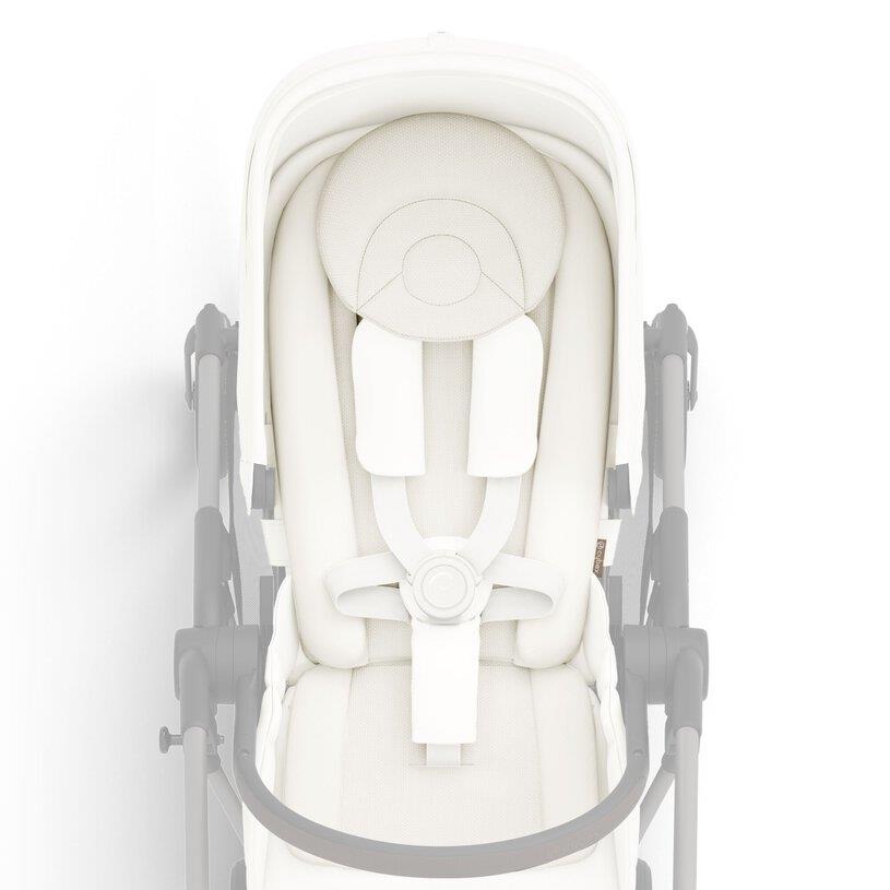 CYBEX RIDUTTORE NEWBORN NEST BIANCO 522002925 CYBEX RIDUTTORE NEWBORN NEST BIANCO 522002925
