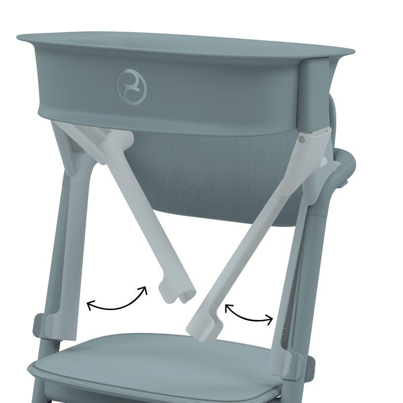 CYBEX LEMO TORRE DI APPRENDIMENTO STONE BLUE - MID BLUE 523001321