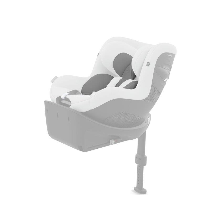 CYBEX INSERTO NEONATO SIRONA G LINE PER SEGGIOLINO GREY-GREY 524001747